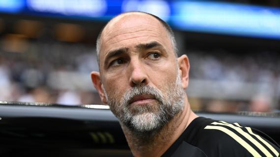 图多尔回应弗拉霍维奇遭嘘声：球员训练表现积极且仍属尤文阵容