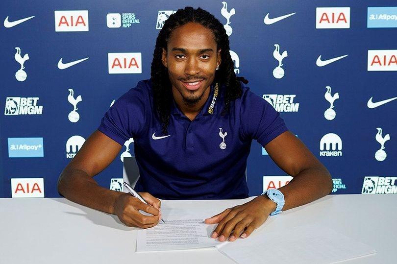 开云体育-斯彭斯：上赛季是我的突破赛季，现在的目标是帮助热刺夺冠