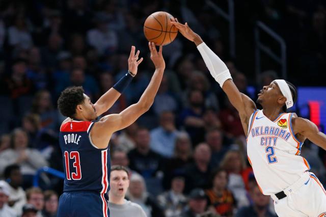 开云APP-NBA半程冷知识：奇才的烂和雷骑的好都在创造历史！