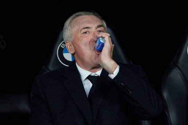 开云注册网址-安切洛蒂：球迷的嘘声是警钟，皇马还在争三冠