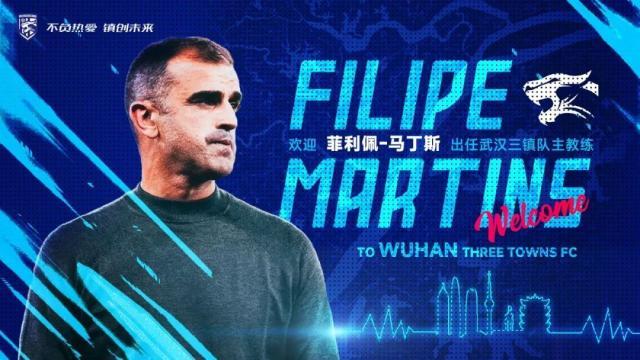 开云APP-独家专访三镇新帅：我们正在相对重建 有信心成功