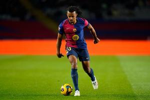 罗马诺：孔德已同意与巴萨续约，新合同期至2030年6月