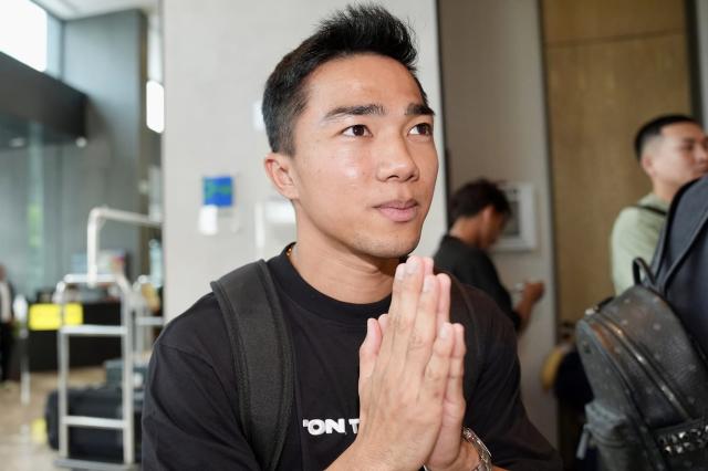 开云APP-颂克拉辛伤后首度发声：难忘曼谷雨战 不担心康复