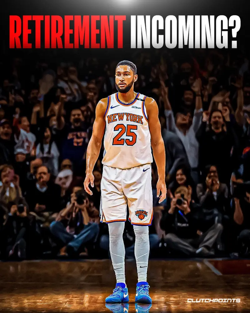 开云体育-CP：西蒙斯拒绝尼克斯底薪报价，正在考虑是否继续NBA生涯