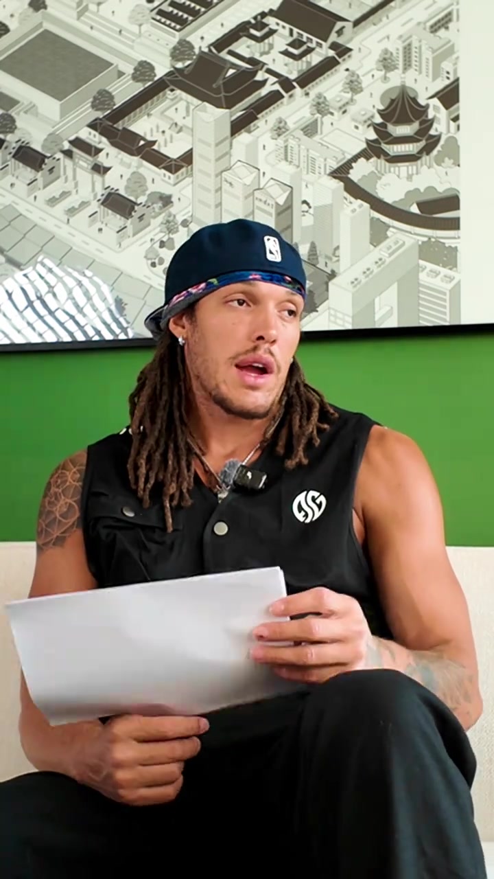 开云注册网址-性情中人戈登专访：揭秘NBA球员生涯背后的初心与动力