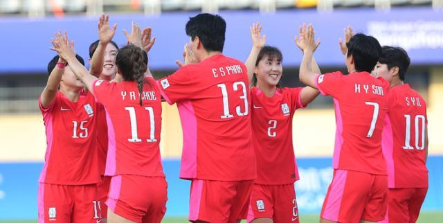 韩女足奥预赛名单公布：召回海外球员 赵昭贤缺席